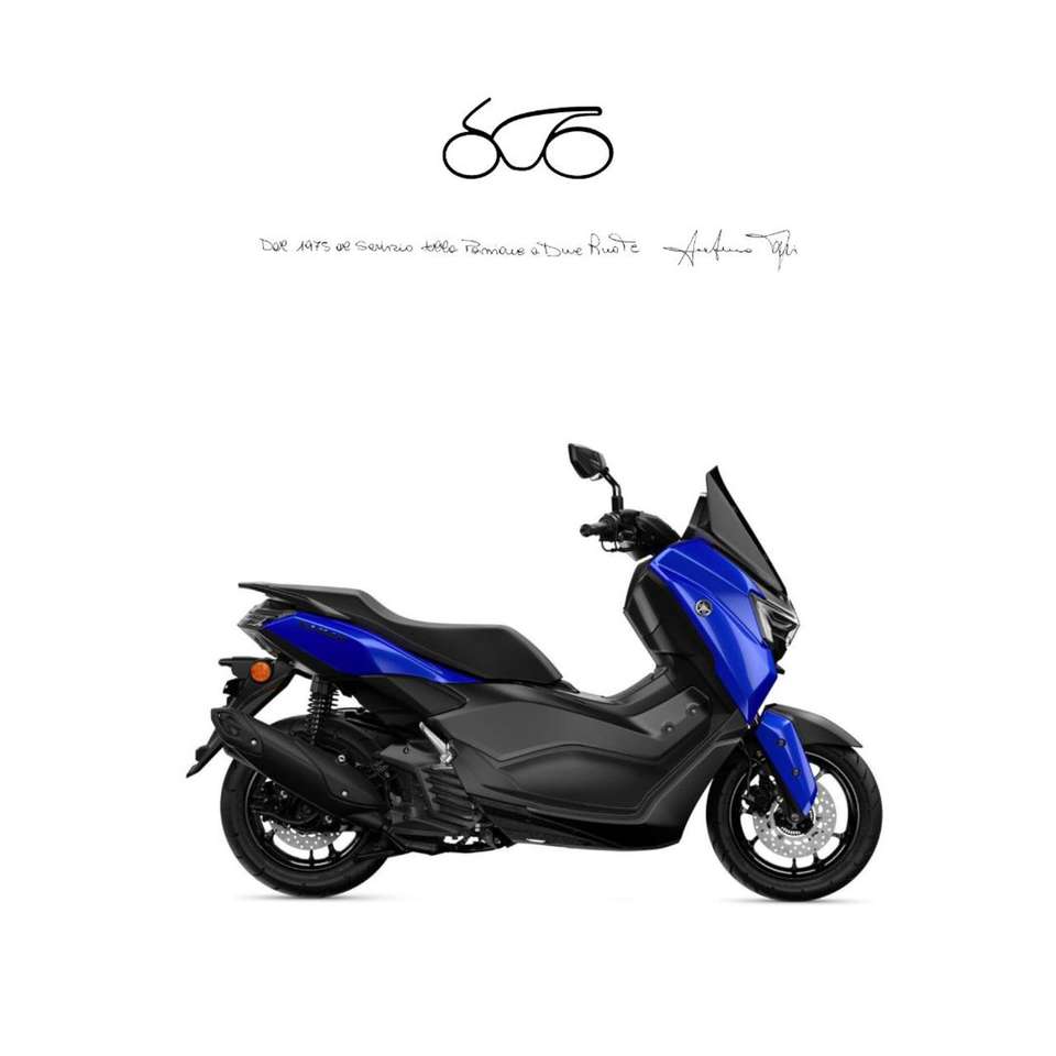 Yamaha NMAX N-Max 125 2026