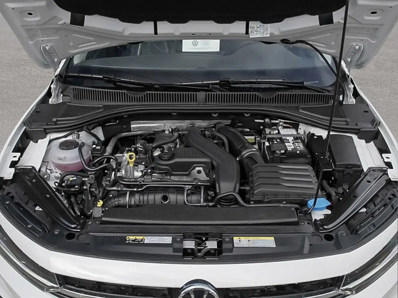 Volkswagen Jetta снимка Volkswagen Jetta