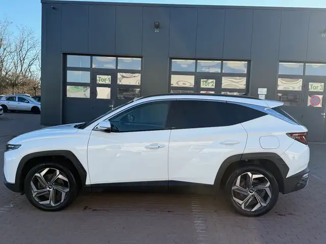 Hyundai Tucson view 5