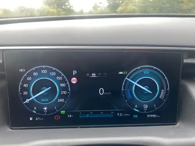 Hyundai Tucson view 15
