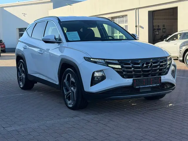 Hyundai Tucson view 10