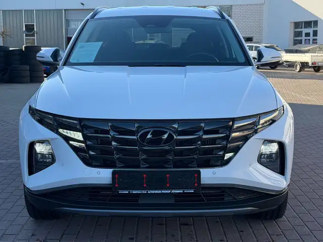 Hyundai Tucson view 11