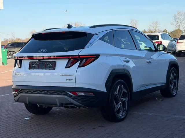 Hyundai Tucson view 8