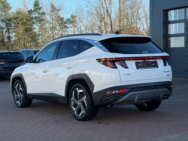 Hyundai Tucson view 6