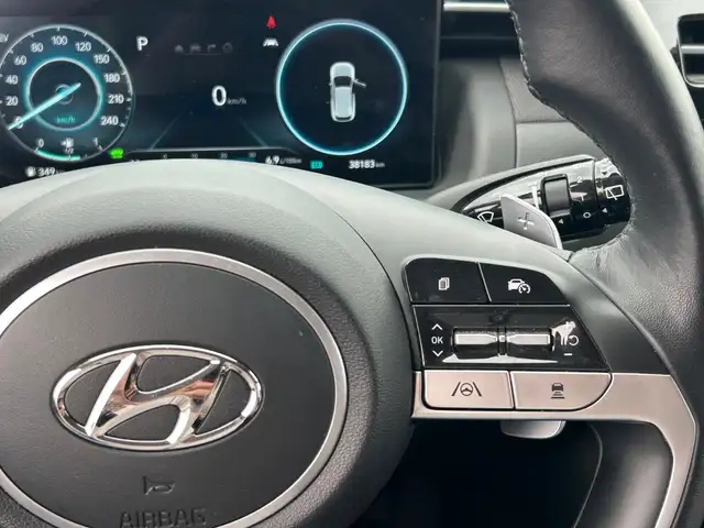 Hyundai Tucson view 14