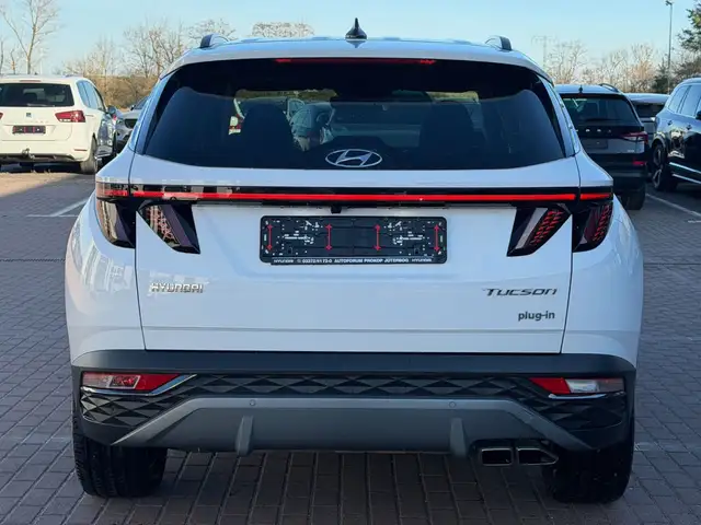 Hyundai Tucson view 7