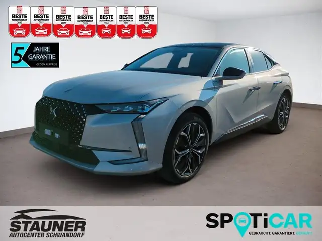 DS Automobiles DS 4 ETOILE *HUD* ALCANTARA* 360° KAM*SCHIEBEDACH