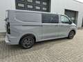 Ford Transit Custom 320L2 limited 170pk AUT 5pl ADAPT cruise 5j waarbo Gris - thumbnail 2
