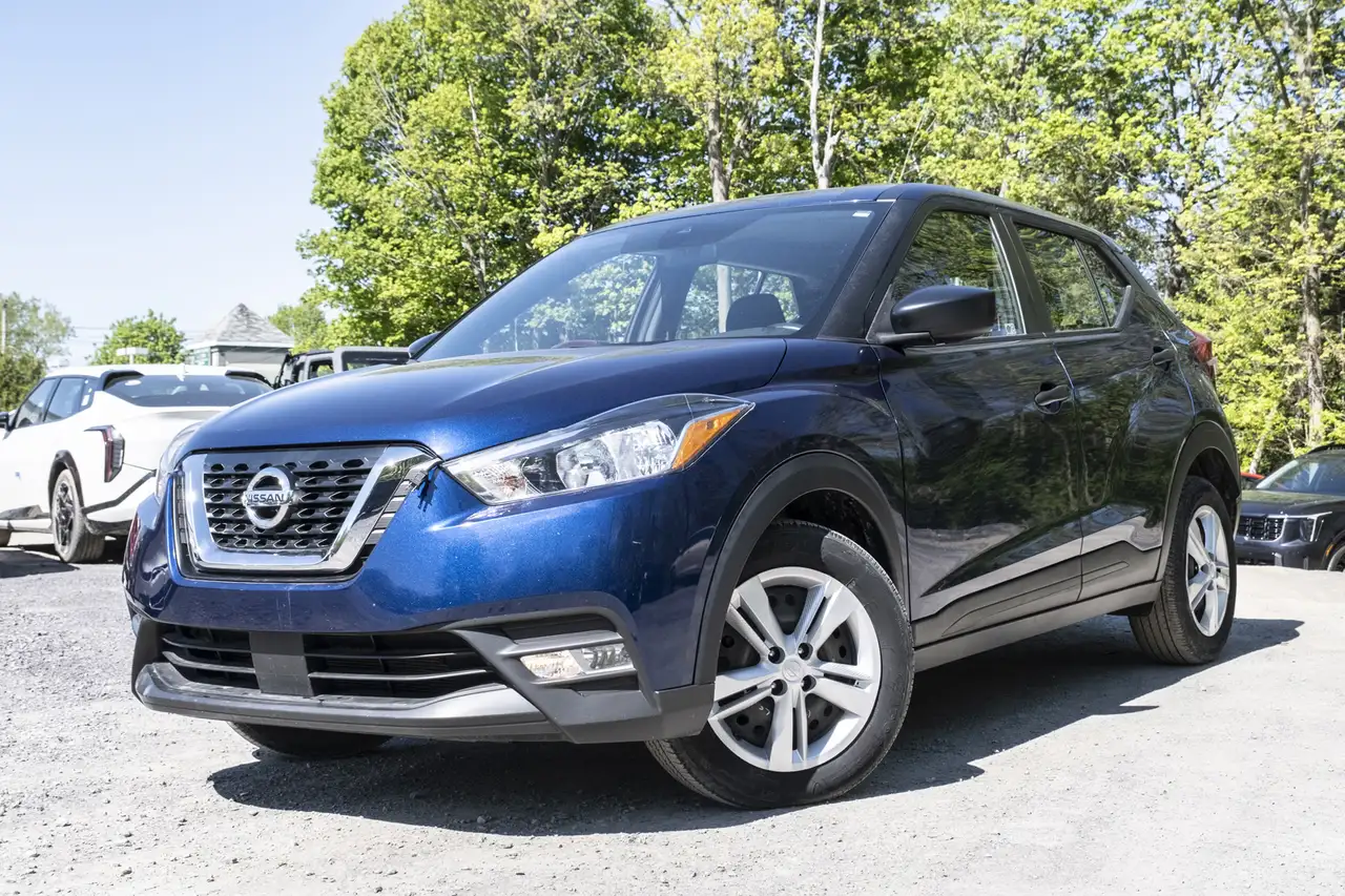 2020 Nissan Kicks