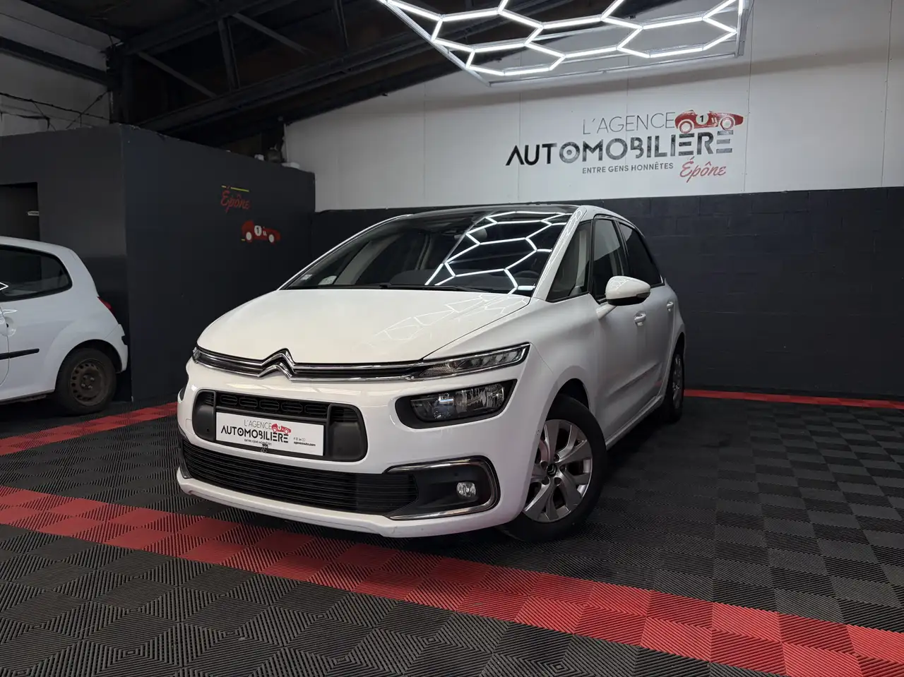 Citroën C4 Picasso