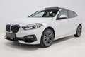 BMW 118 iA SPORTLINE TOIT PANO SEMI CUIR GPS LIVE COCKPIT Blanc - thumbnail 2