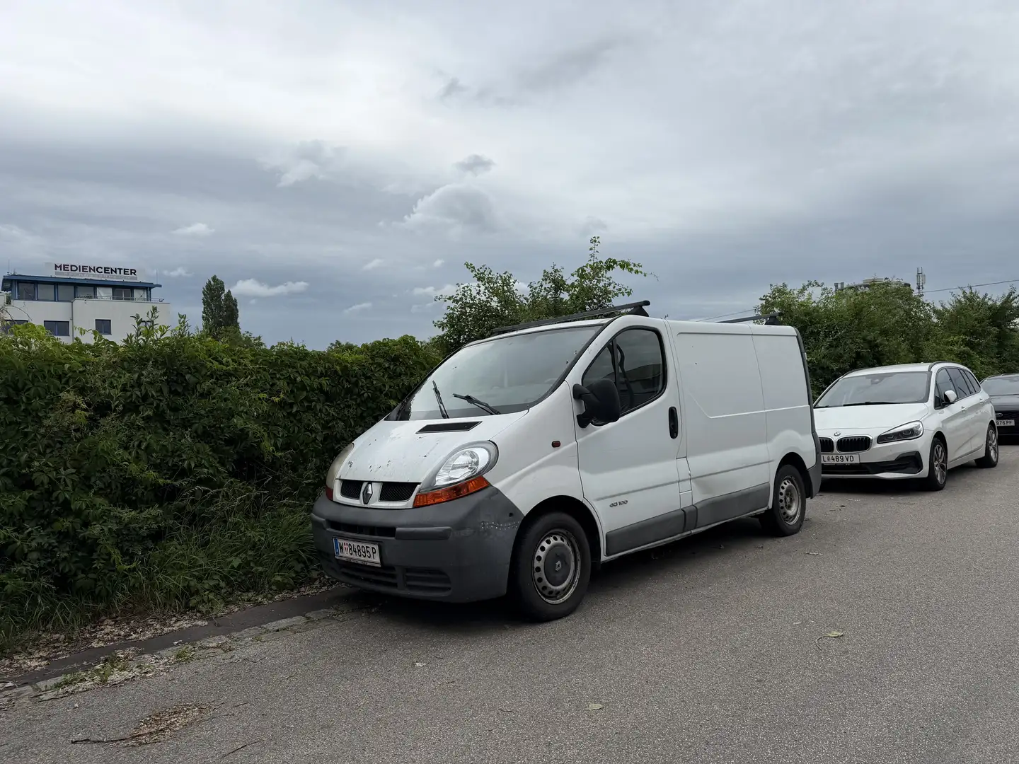 Renault Trafic ACHTUNG: NUTZFAHRZEUG / KASTENWAGEN! - 2