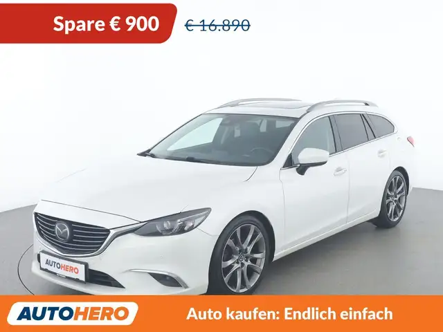 Mazda 6 2.5 Revolution Top