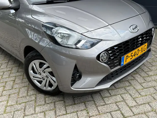 Hyundai I10 view 2