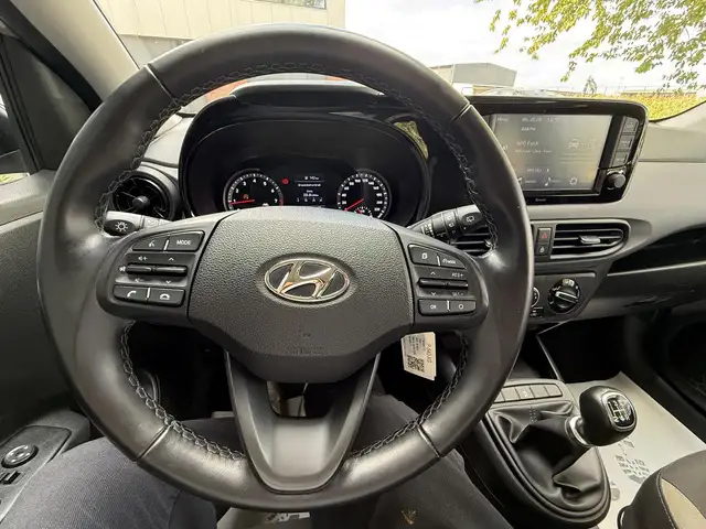 Hyundai I10 view 15