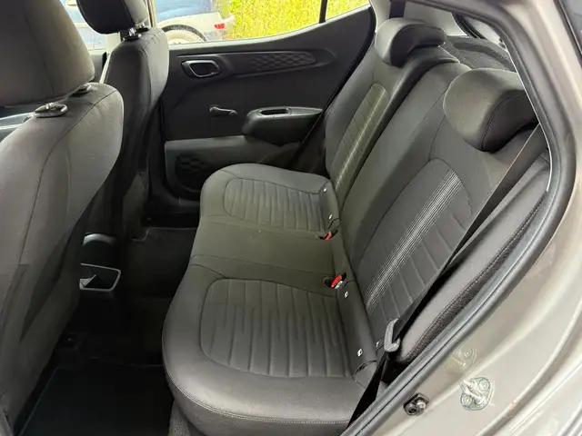 Hyundai I10 view 11