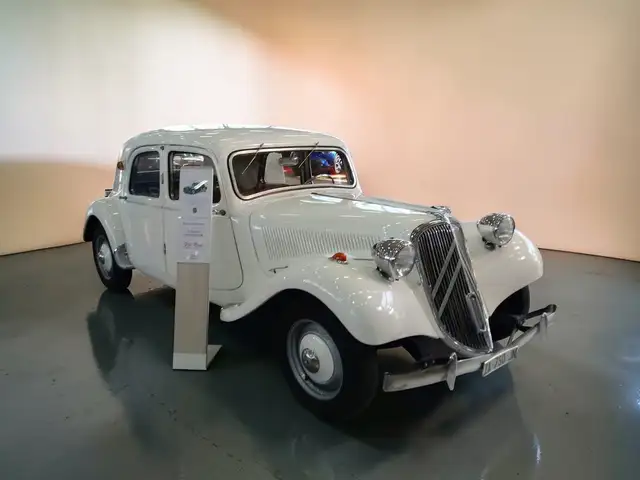 Citroen Traction 11 B
