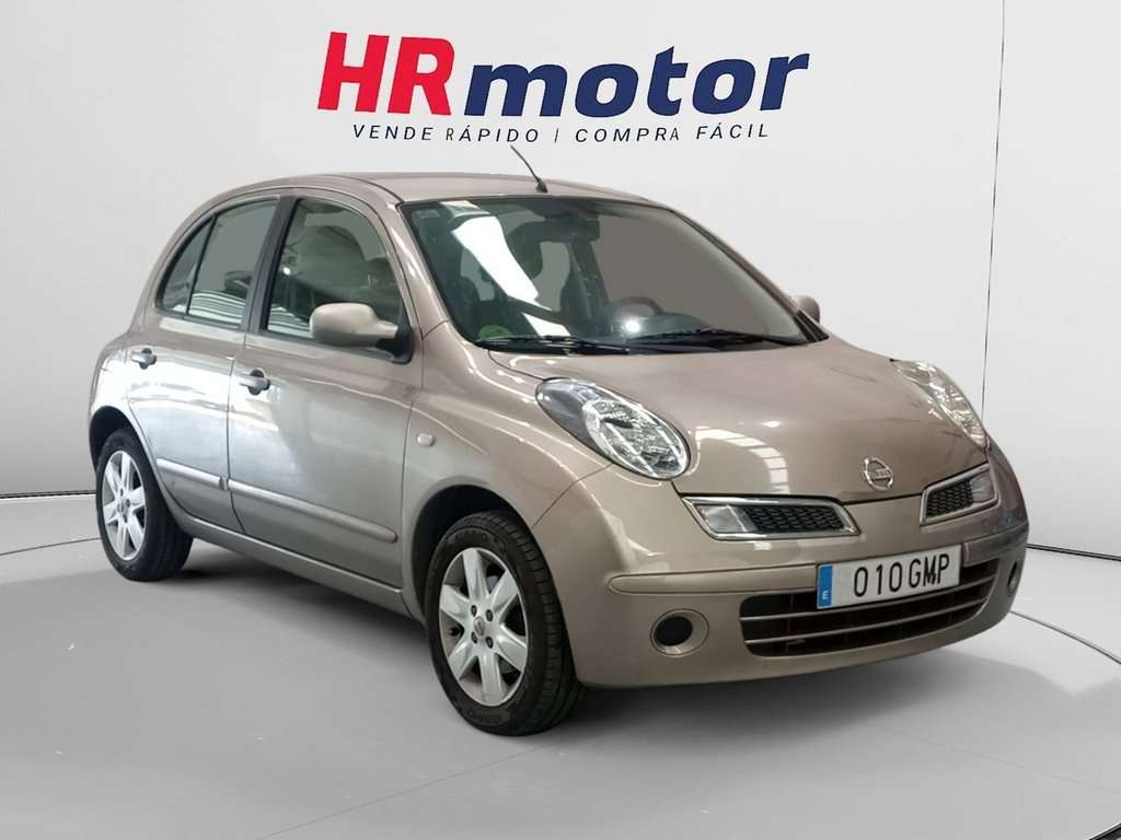 Nissan Micra 1.2 25 Aniversario - foto 1