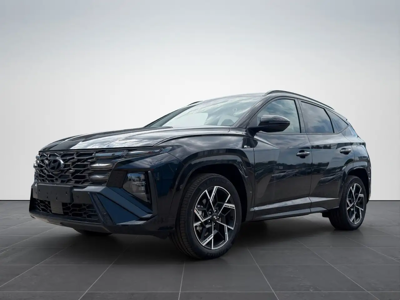 Hyundai Tucson 2026