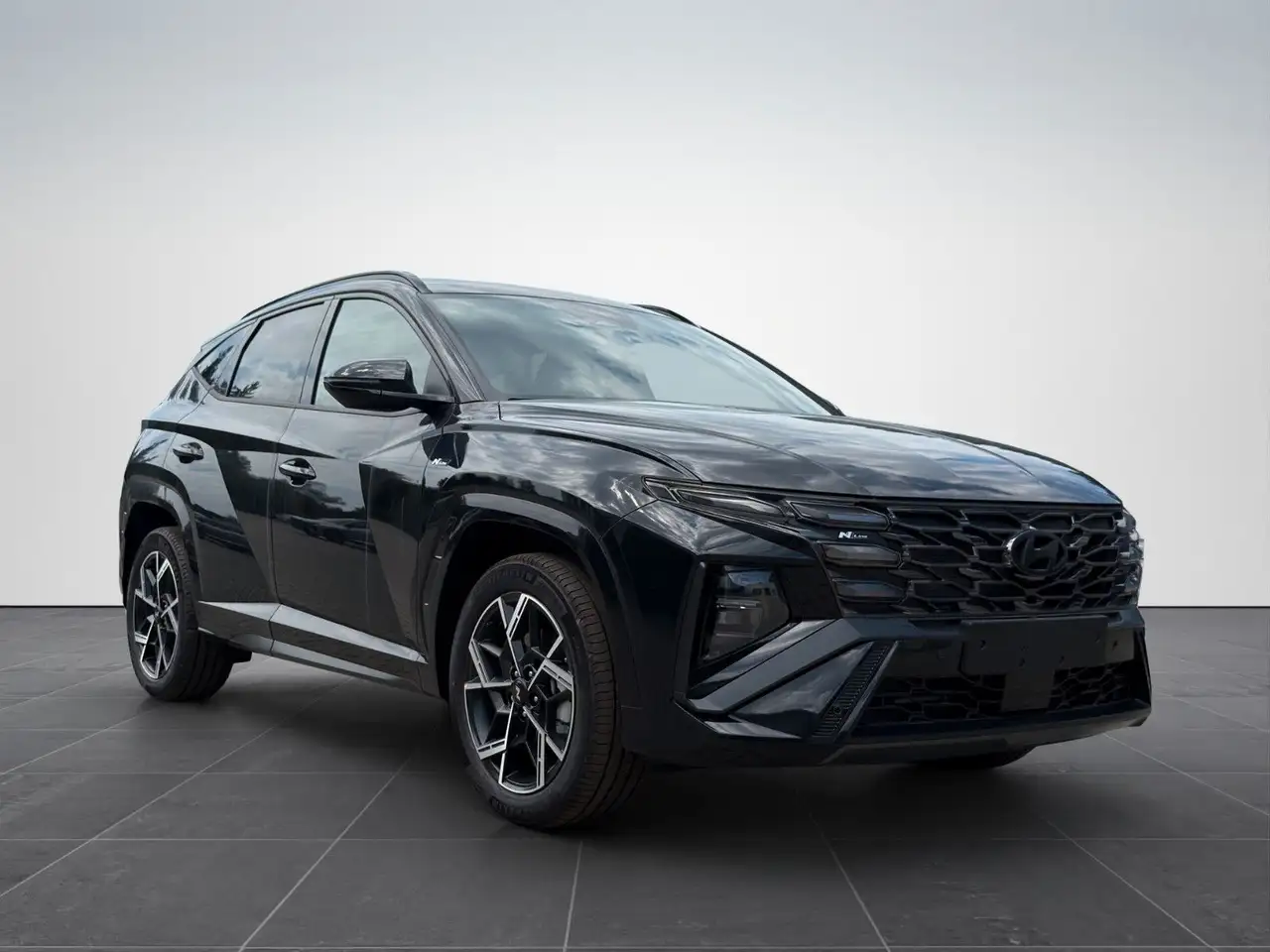 Hyundai Tucson 2026