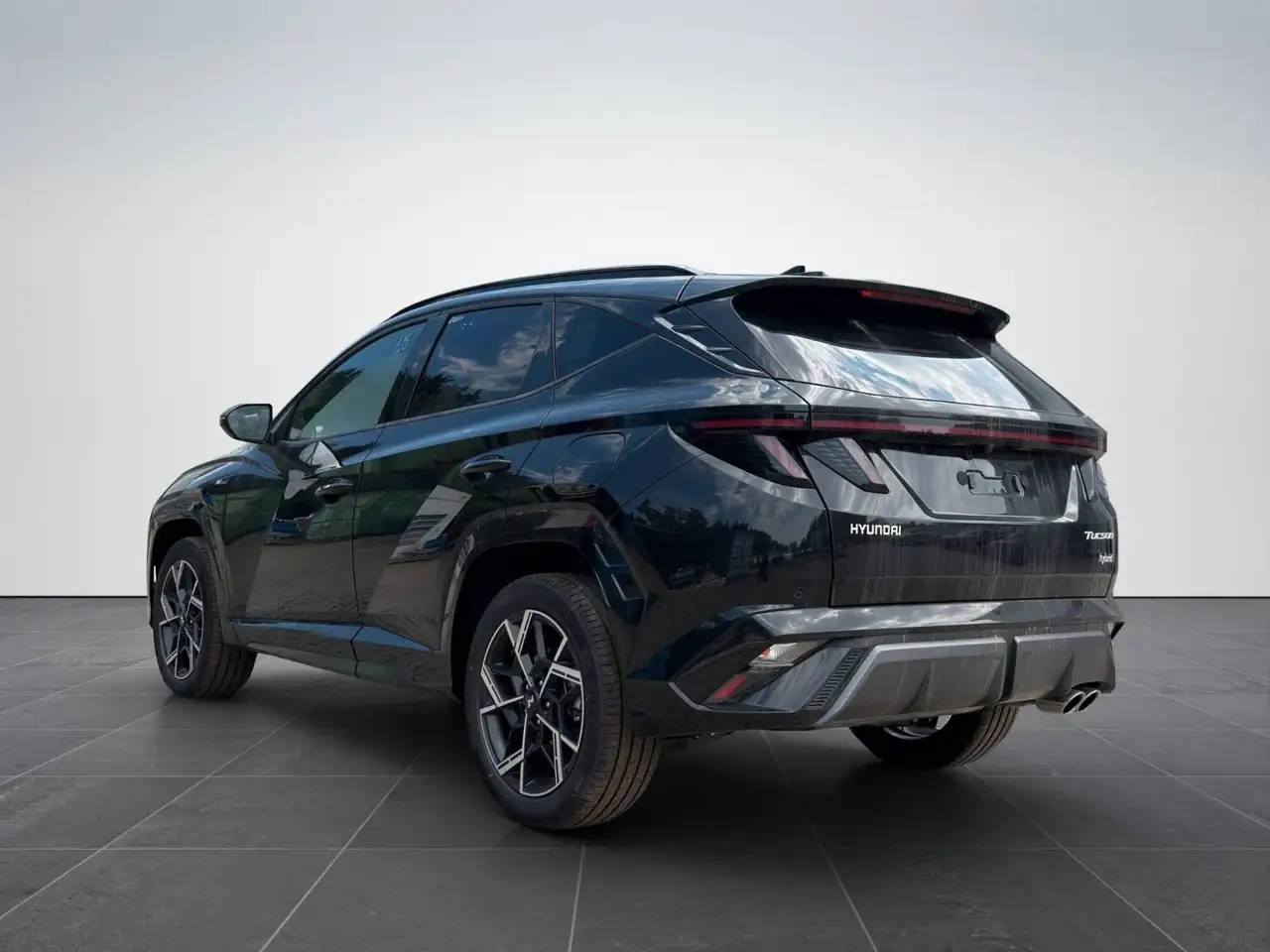 Hyundai Tucson 2026