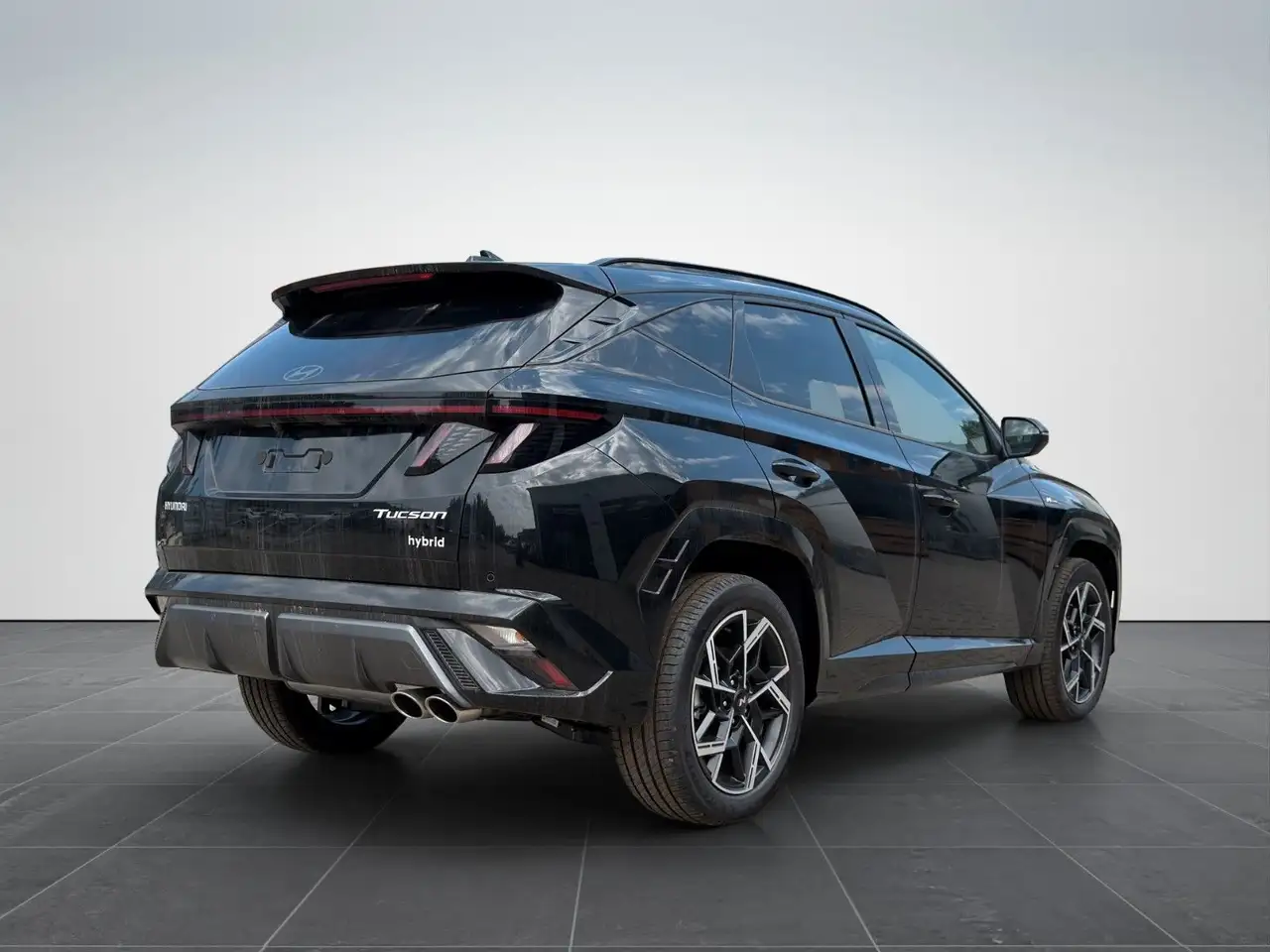 Hyundai Tucson 2026