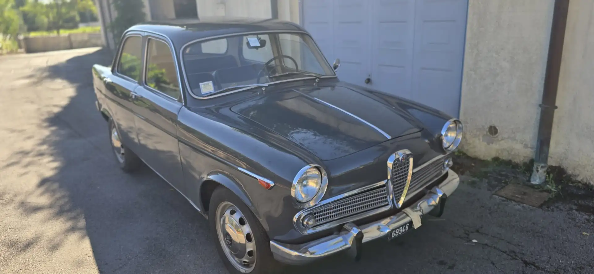 Alfa Romeo Giulietta 1.3 - 2