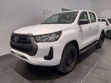 2.8 D-4D 4WD 4 porte Double Cab Comfort