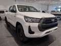 Toyota Hilux 2.8 D-4D 4WD 4 porte Double Cab Comfort Bianco - thumbnail 7