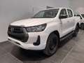 Toyota Hilux 2.8 D-4D 4WD 4 porte Double Cab Comfort Bianco - thumbnail 1