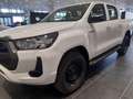 Toyota Hilux 2.8 D-4D 4WD 4 porte Double Cab Comfort Weiß - thumbnail 8