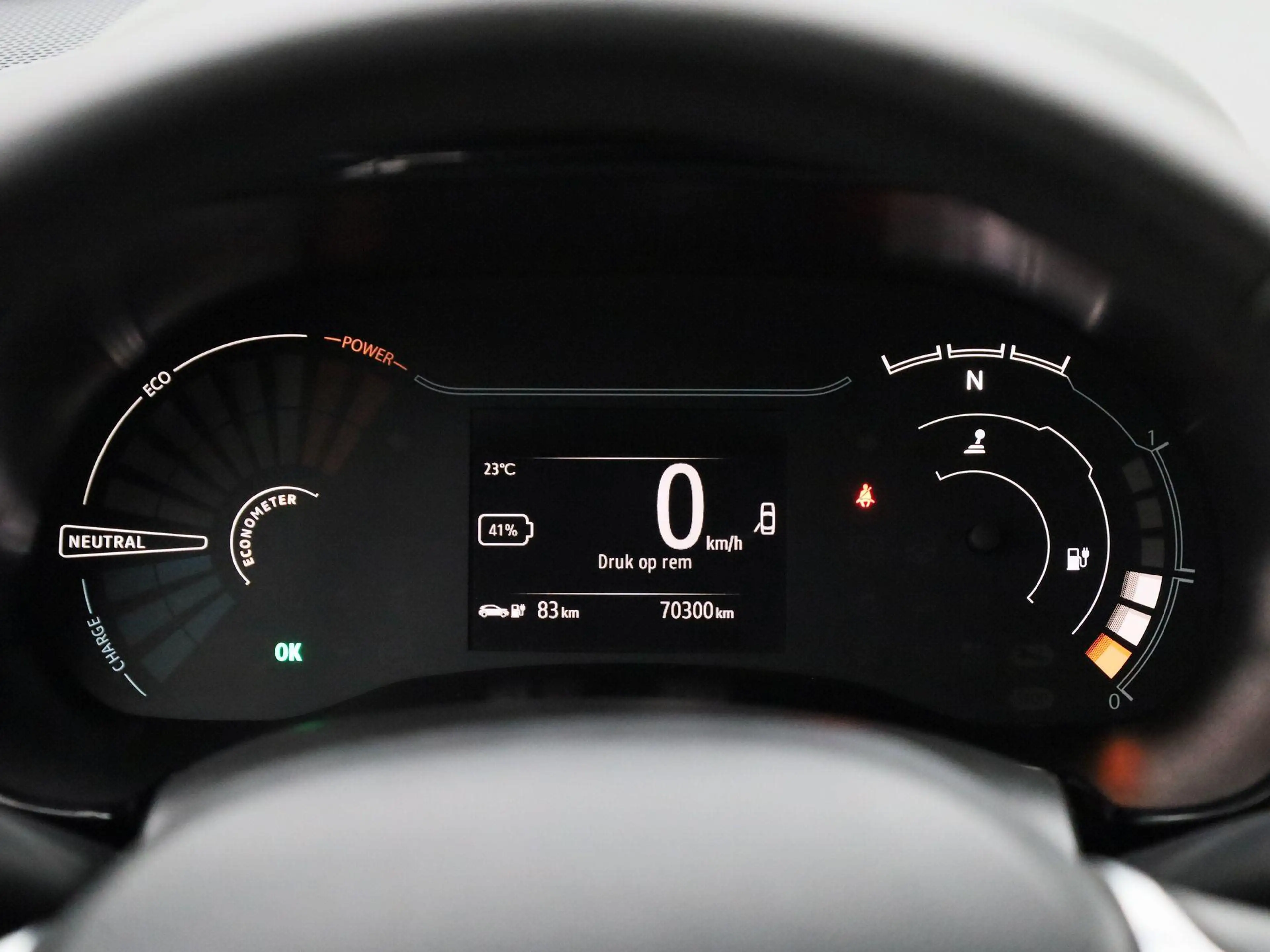 Dacia Spring Expression 27 kWh | WORDT VERWACHT | ACHTERUITRIJC — photo 8