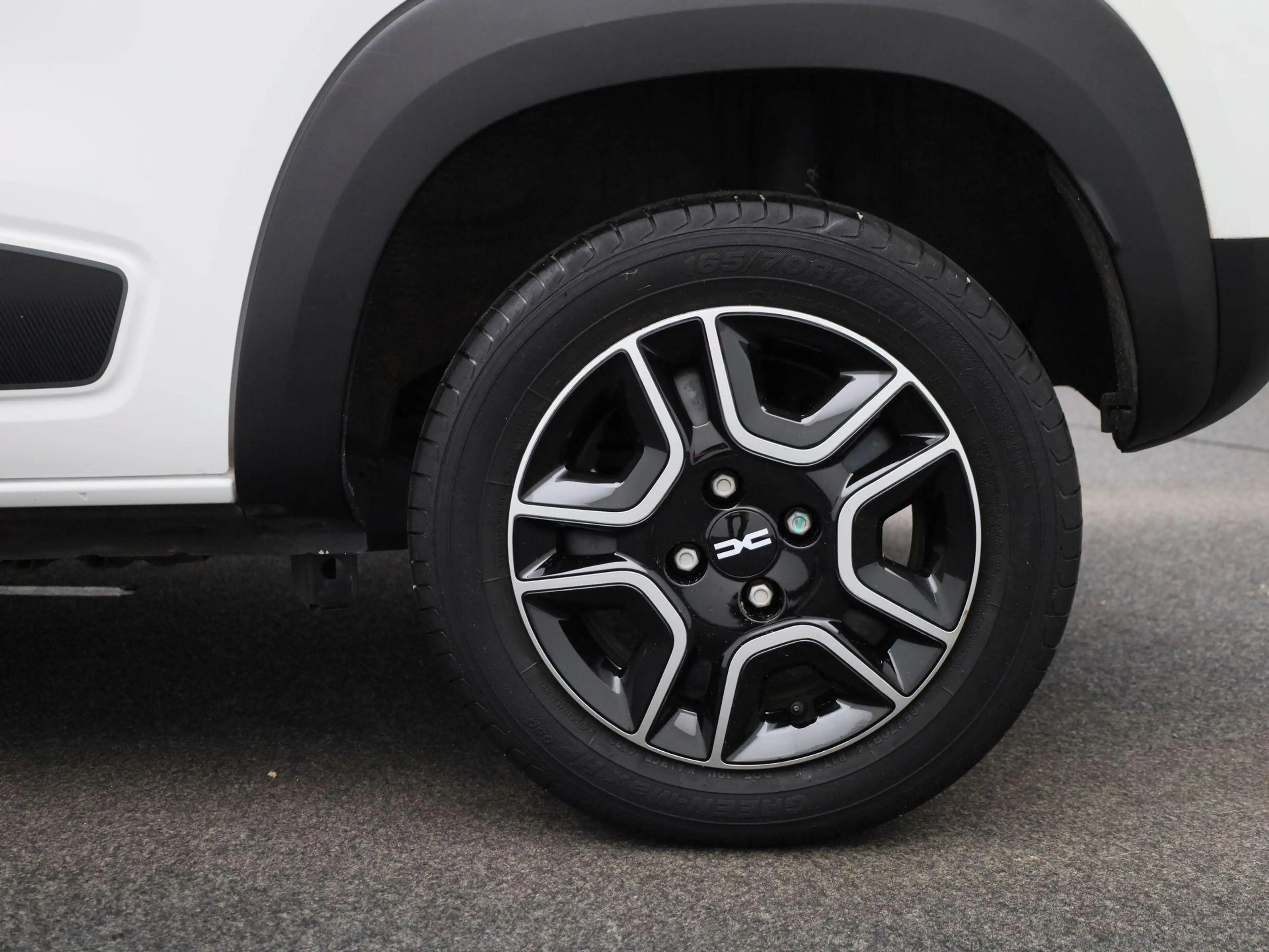 Dacia Spring Expression 27 kWh | WORDT VERWACHT | ACHTERUITRIJC — photo 13