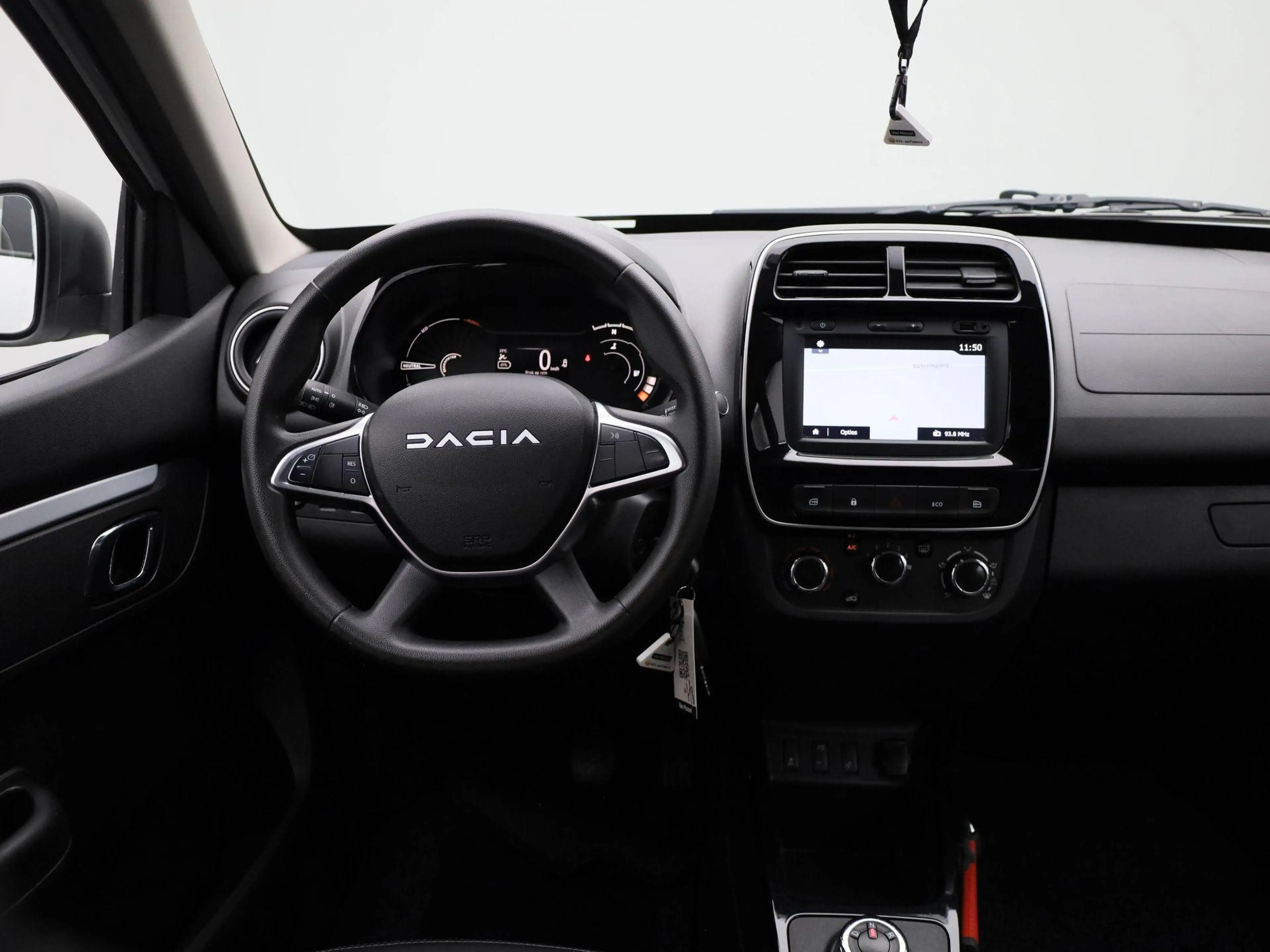 Dacia Spring Expression 27 kWh | WORDT VERWACHT | ACHTERUITRIJC — photo 7