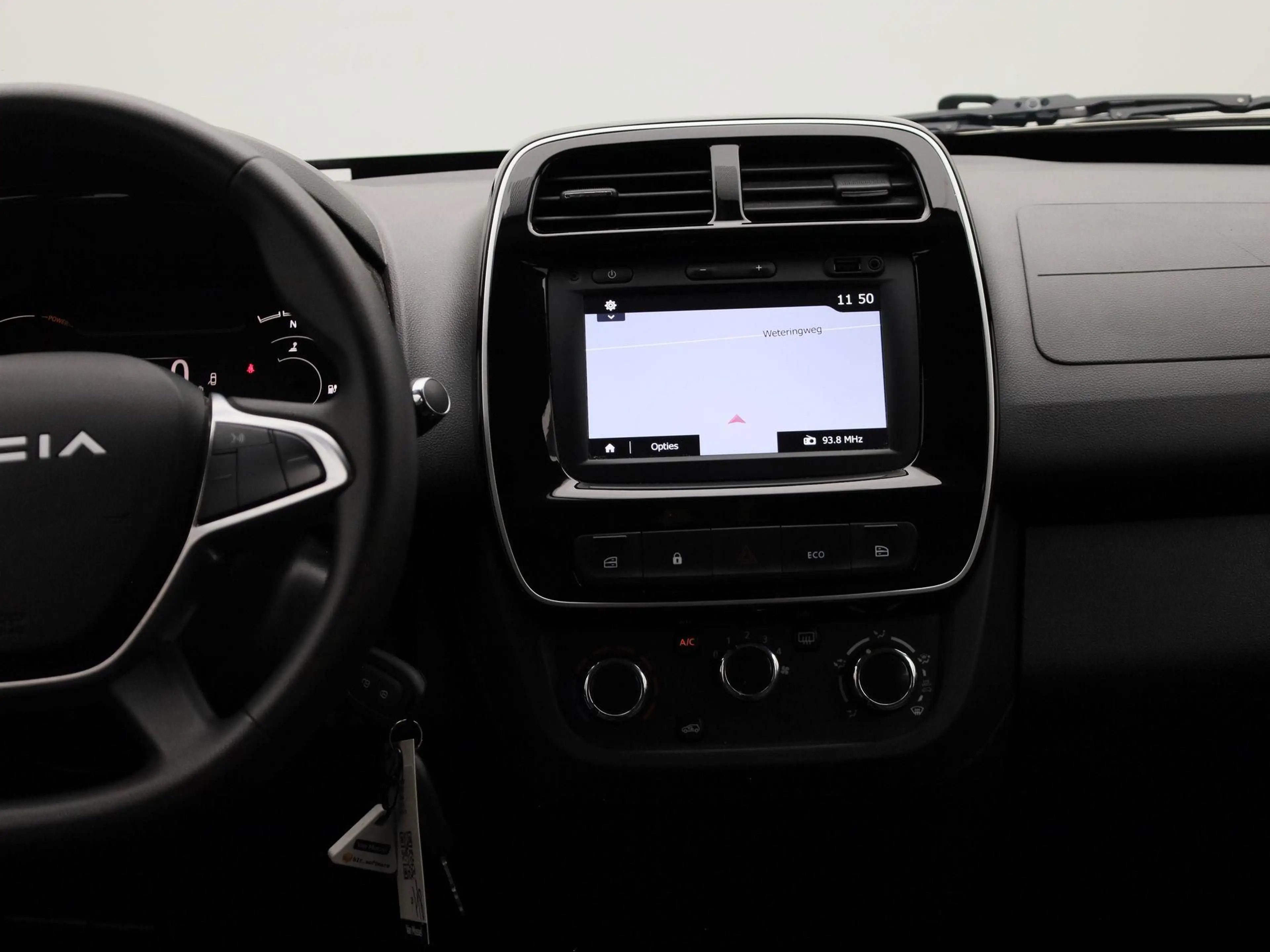 Dacia Spring Expression 27 kWh | WORDT VERWACHT | ACHTERUITRIJC — photo 9