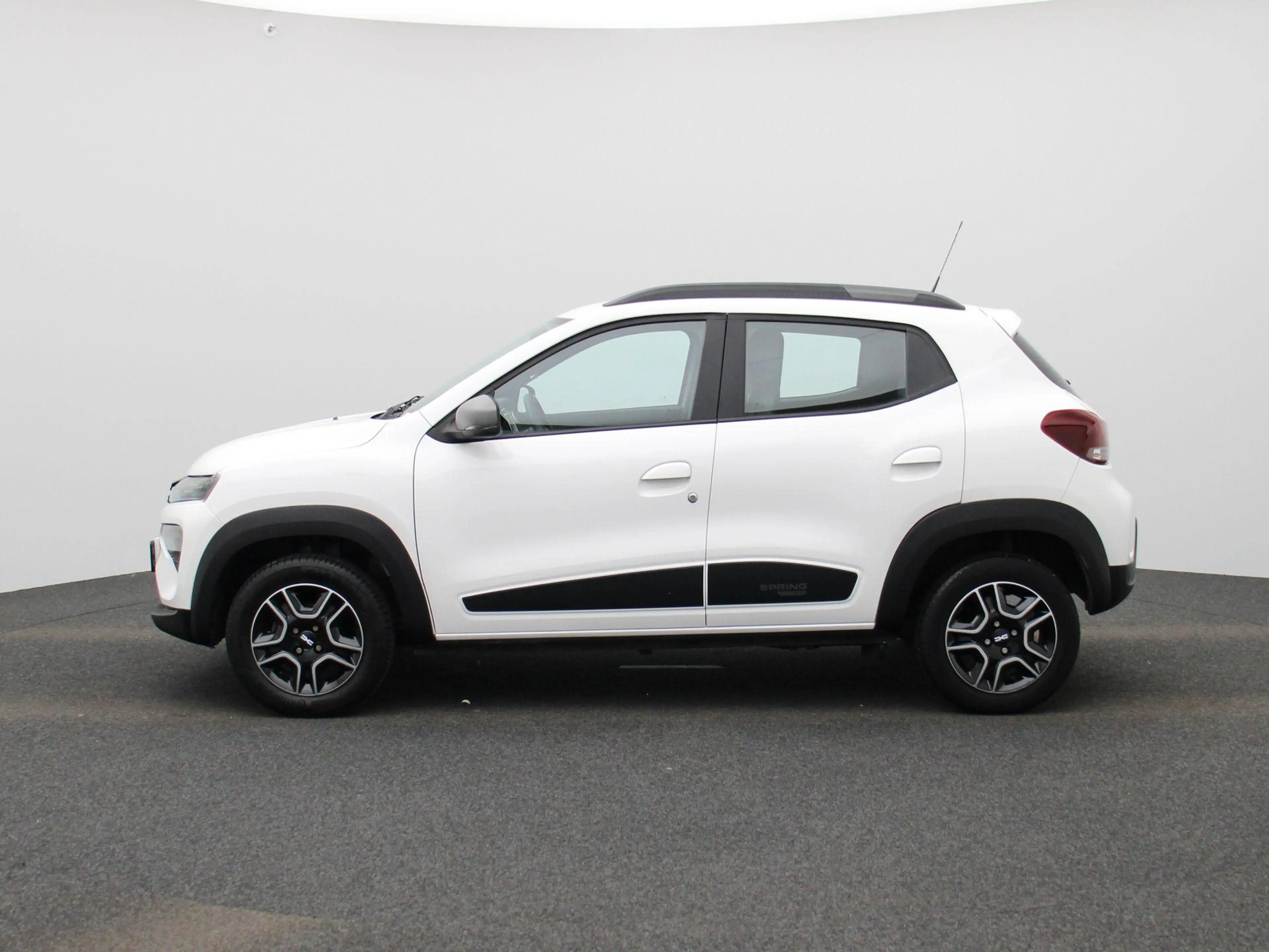 Dacia Spring Expression 27 kWh | WORDT VERWACHT | ACHTERUITRIJC — photo 4