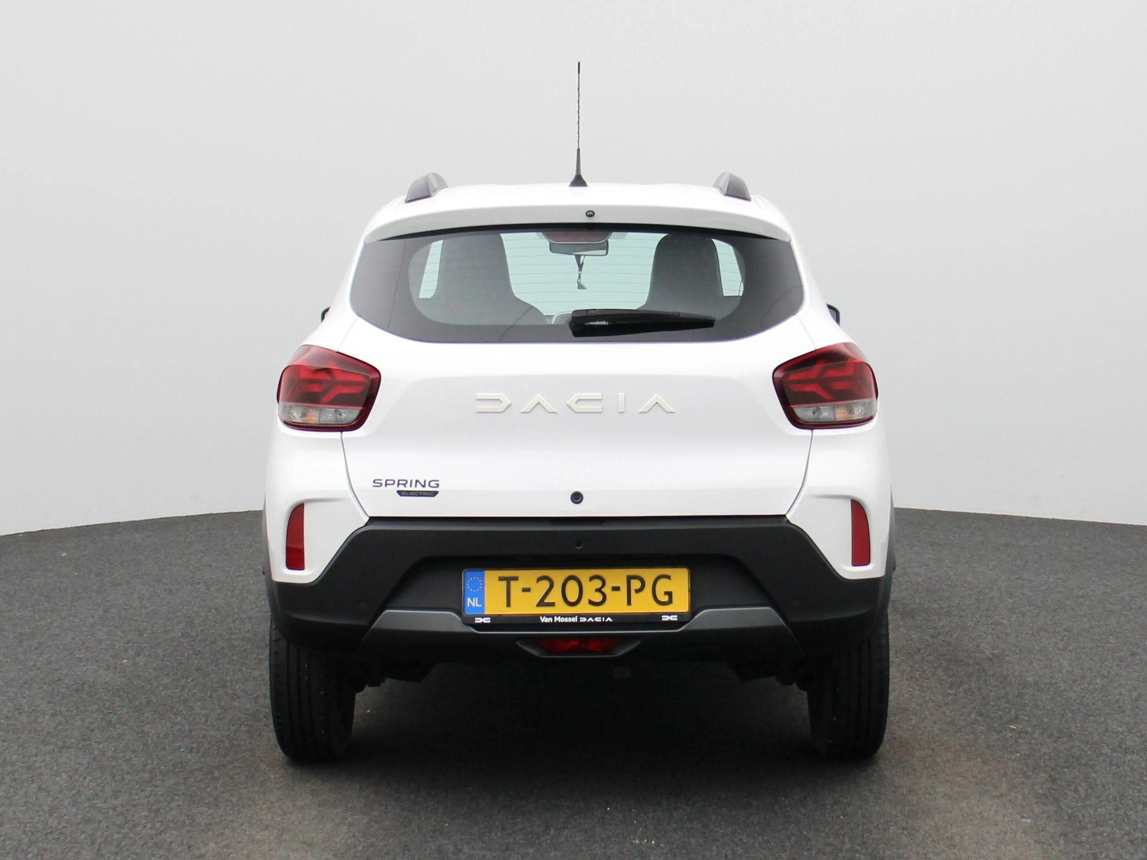 Dacia Spring Expression 27 kWh | WORDT VERWACHT | ACHTERUITRIJC — photo 5