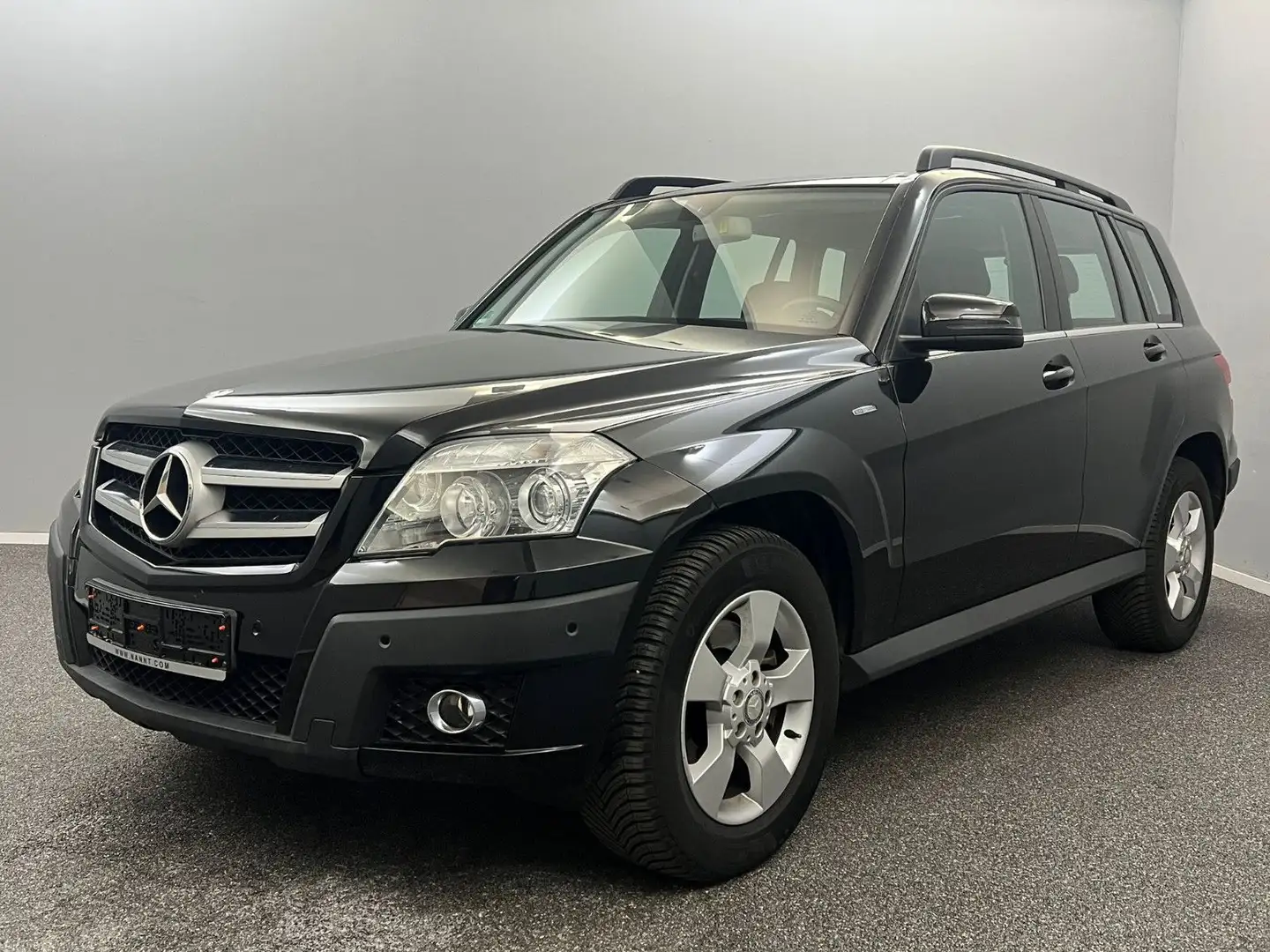Mercedes-Benz GLK 220 CDI 4Matic BlueEfficiency PANO*24000KM Noir - 1