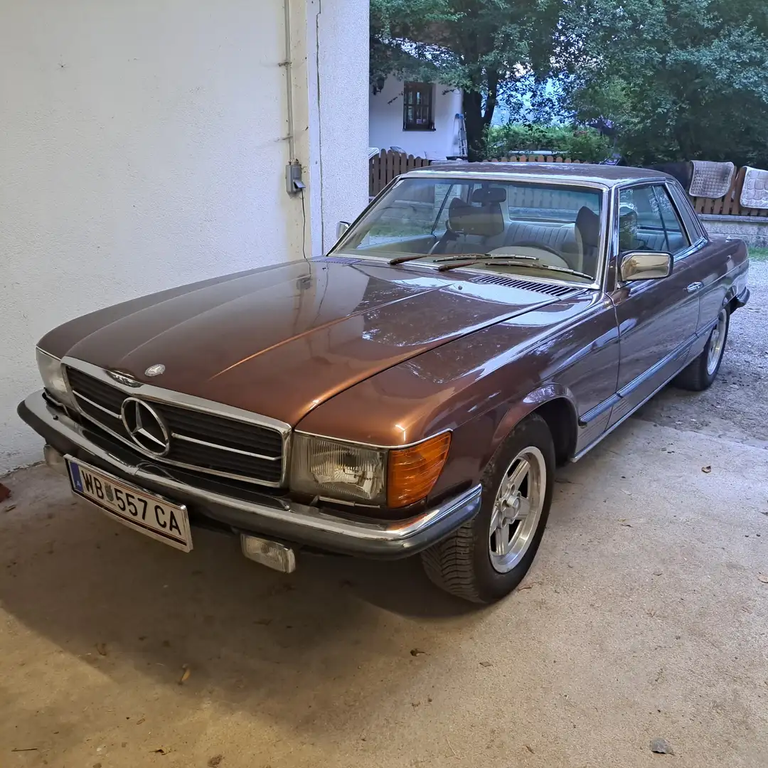 Mercedes-Benz SLC 280 - 1
