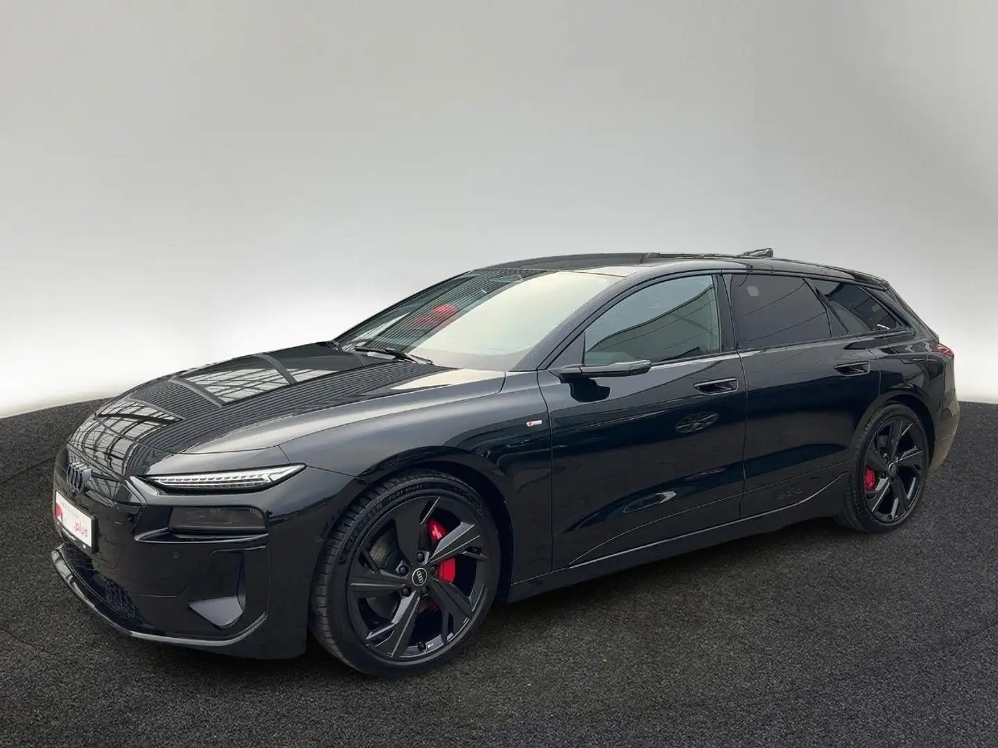 Audi Sonstige quattro 315 kW S line Pano LED B Schwarz - 2