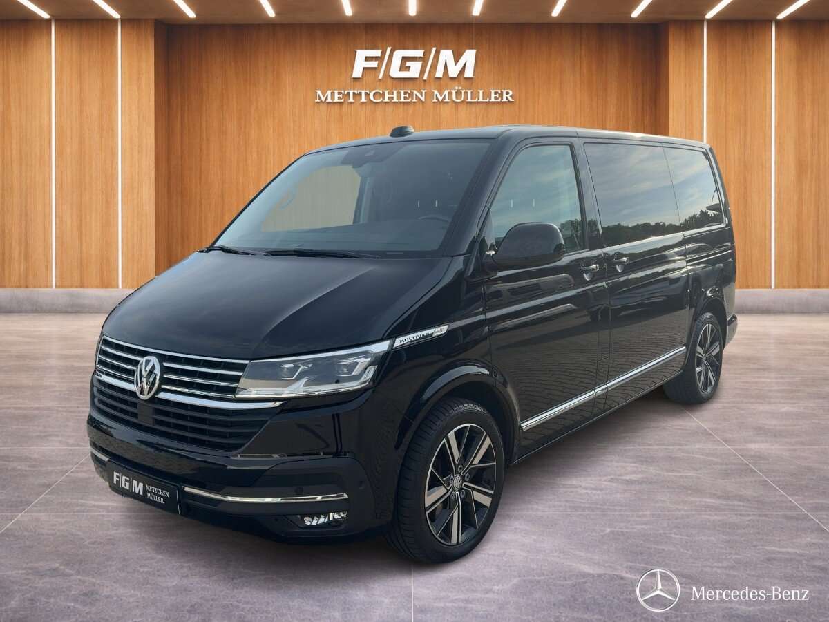 Volkswagen T6.1 Transporter