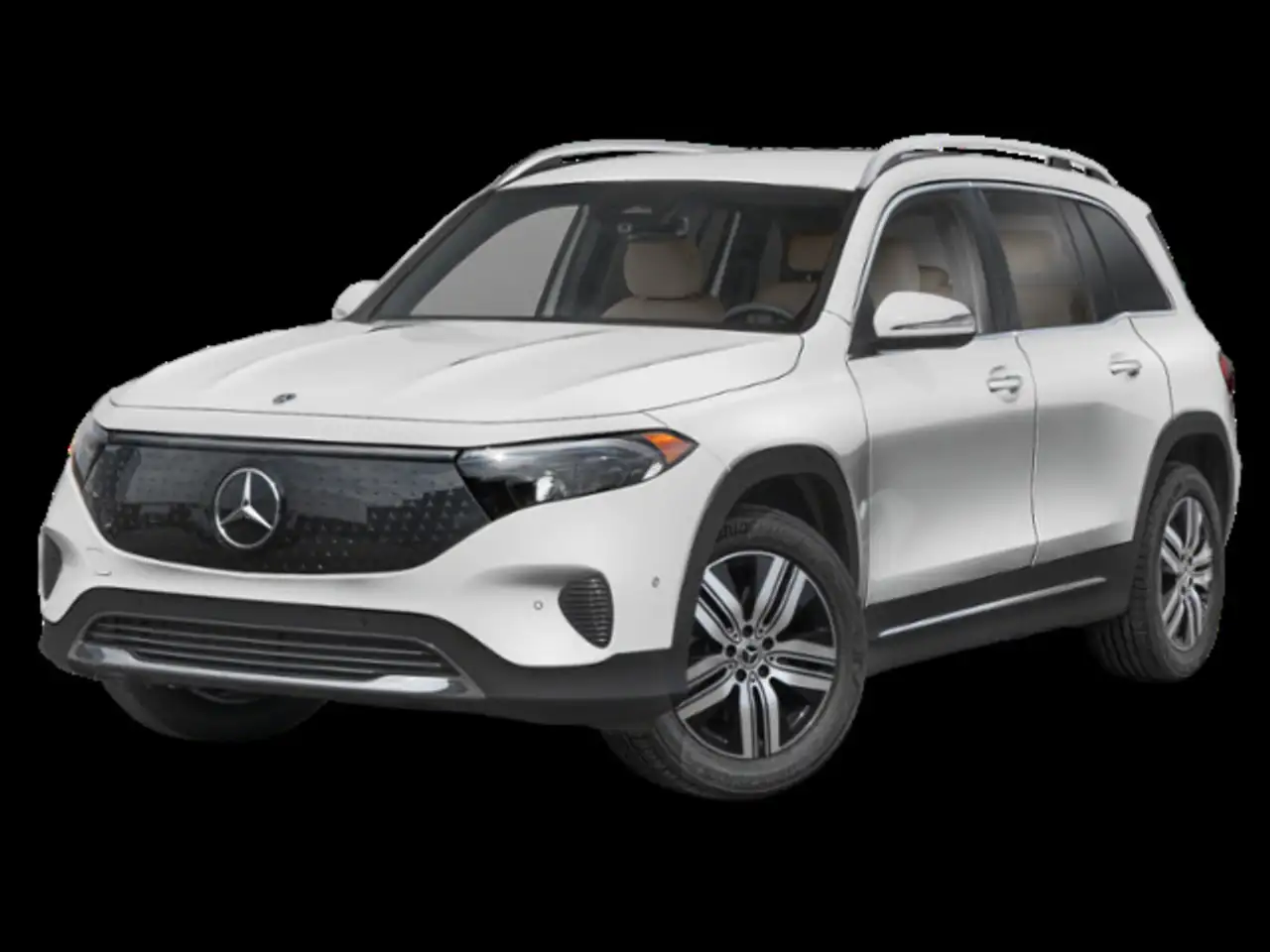 2025 Mercedes-Benz EQB