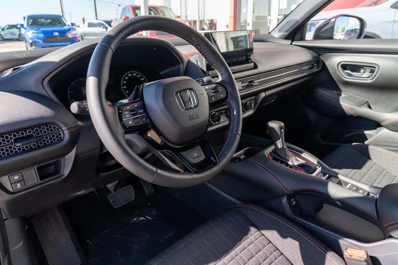 Honda HR-V снимка Honda HR-V