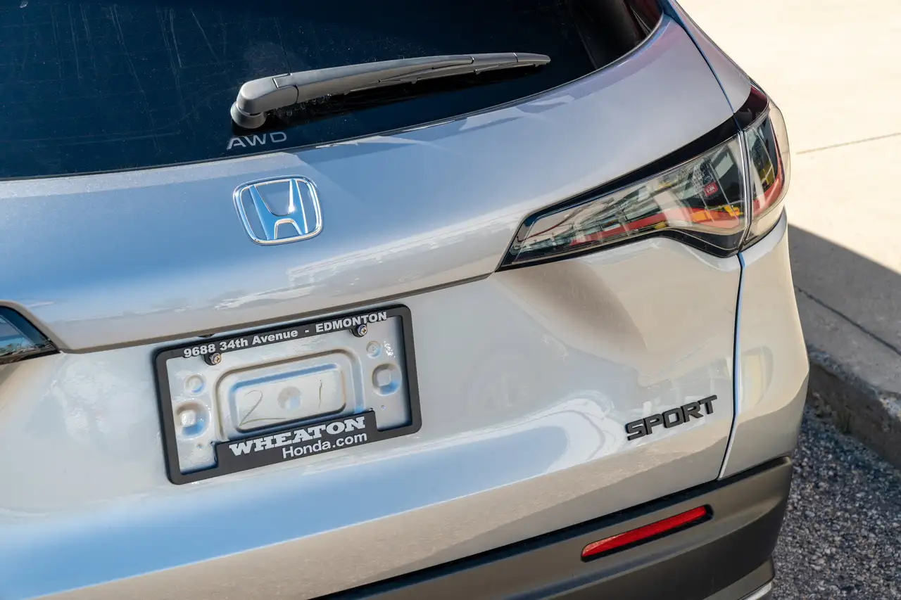 Honda HR-V снимка Honda HR-V