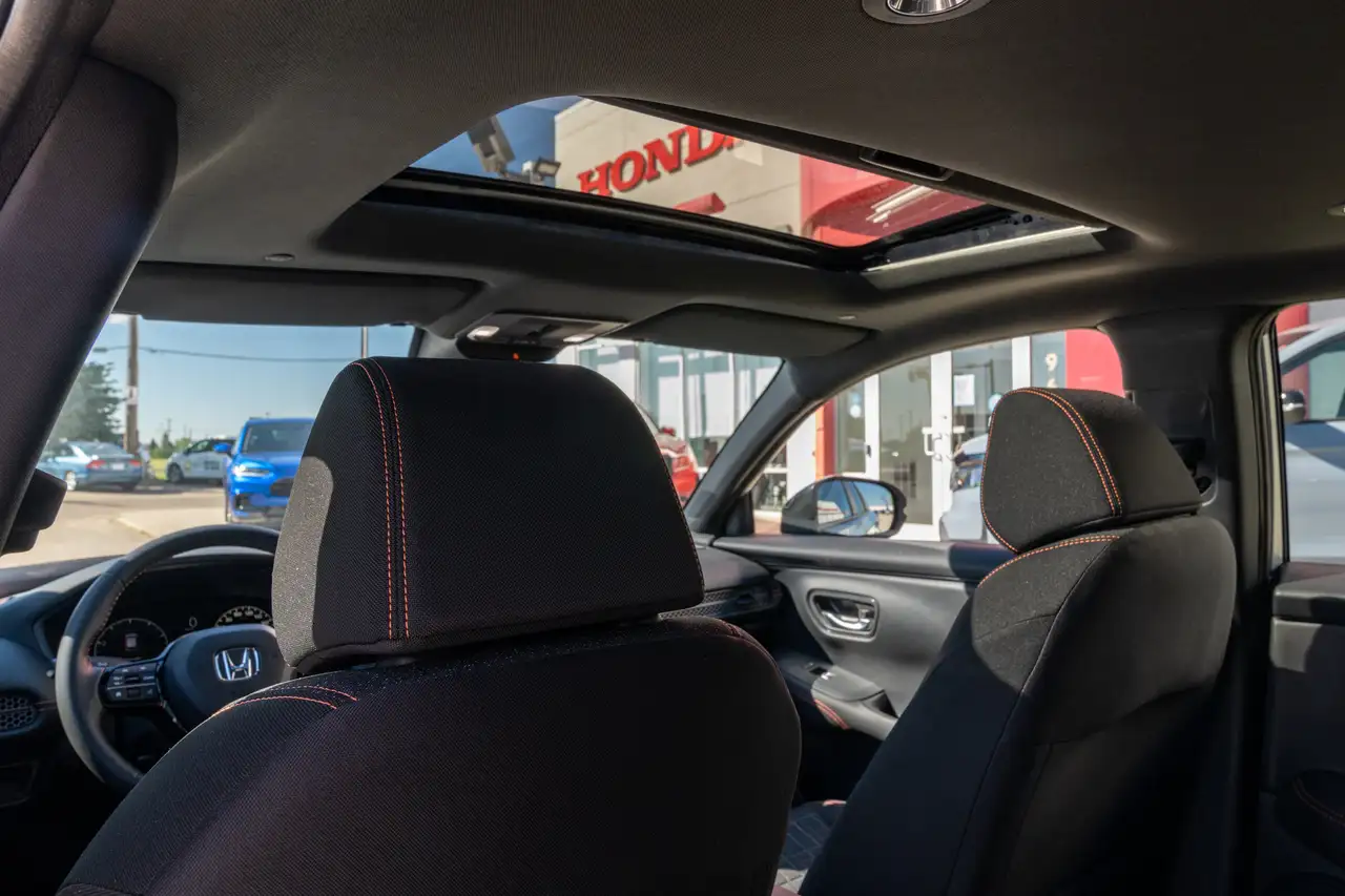 Honda HR-V снимка Honda HR-V