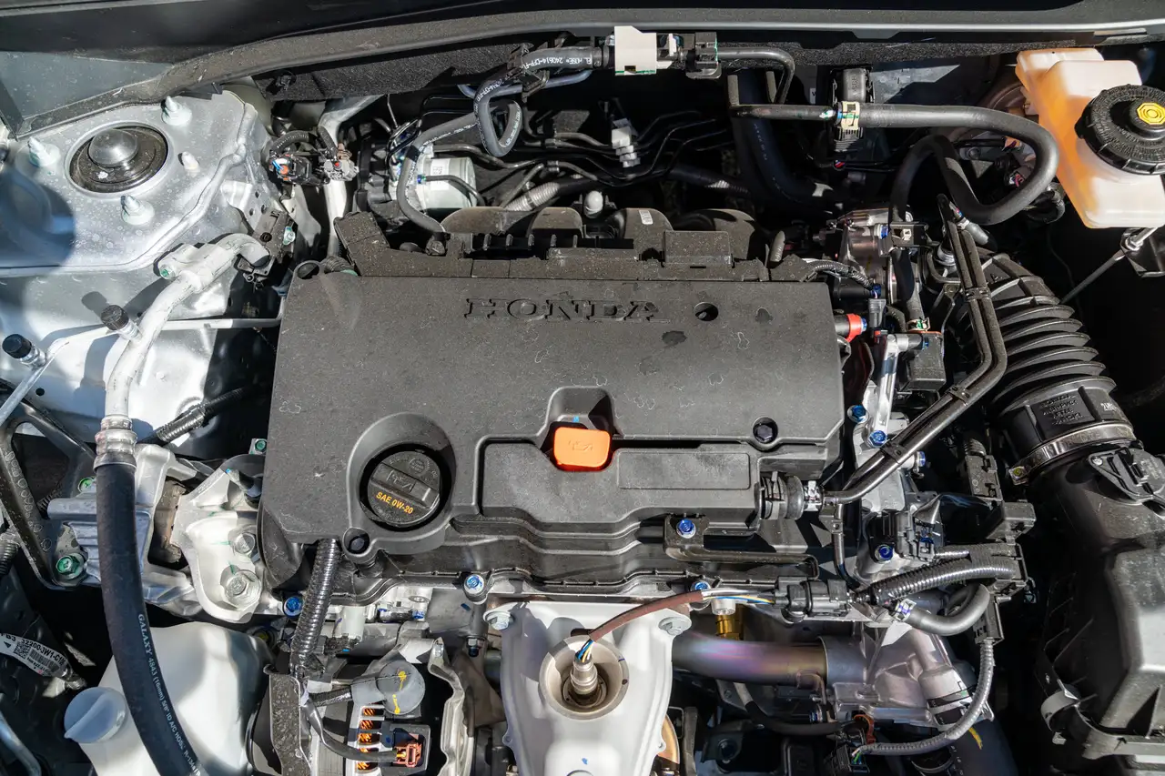 Honda HR-V снимка Honda HR-V