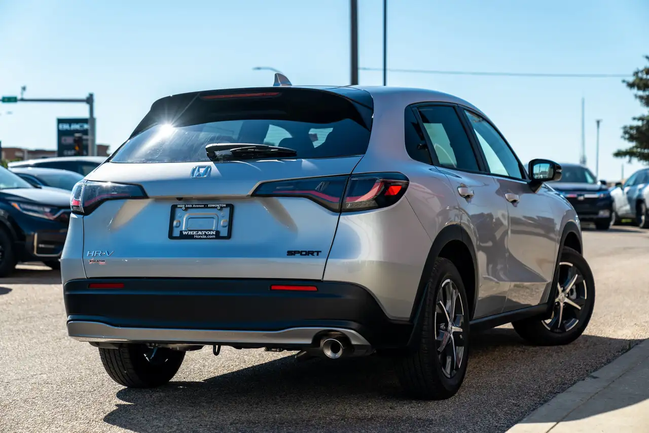 Honda HR-V снимка Honda HR-V