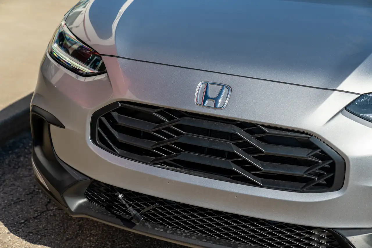 Honda HR-V снимка Honda HR-V