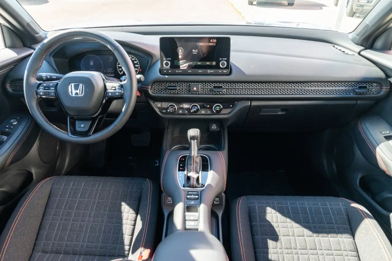 Honda HR-V снимка Honda HR-V