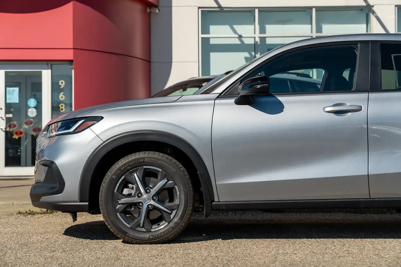 Honda HR-V снимка Honda HR-V